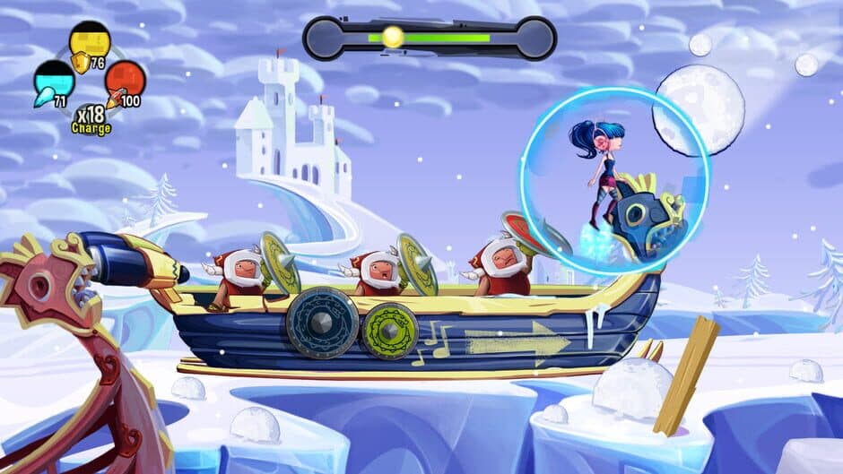 Скриншот 4 из BeatBlasters III