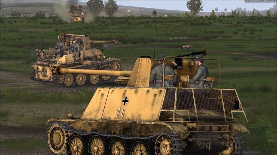 Скриншот 4 из Graviteam Tactics: Mius Front