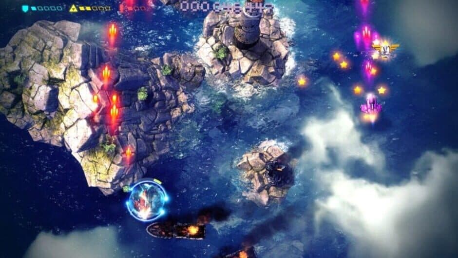 Скриншот 8 из Sky Force Anniversary