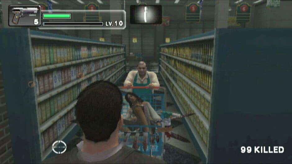 Скриншот 3 из Dead Rising: Chop Till You Drop