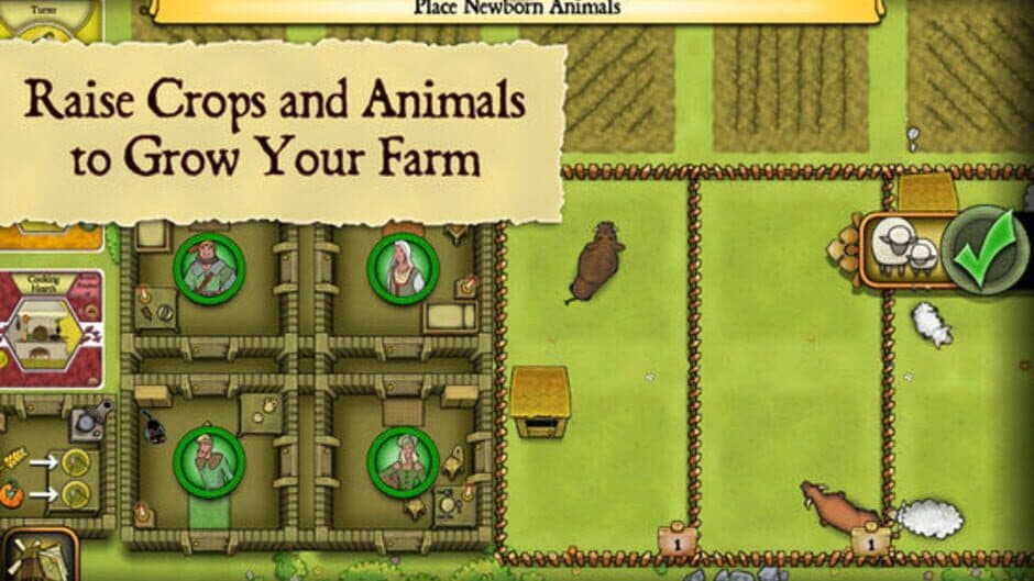 Скриншот 10 из Agricola