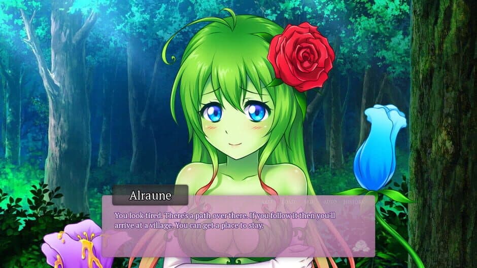 Скриншот 5 из Dimension of Monster Girls