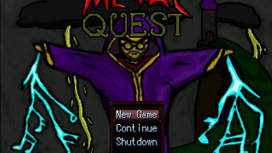 Скриншот 5 из Metal Quest
