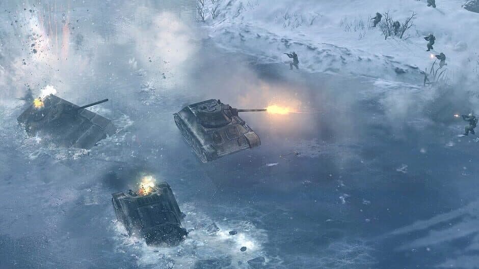 Скриншот 4 из Company of Heroes 2