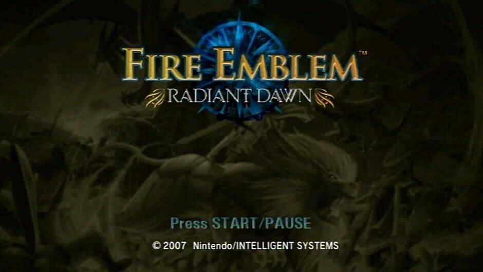 Скриншот 1 из Fire Emblem: Radiant Dawn