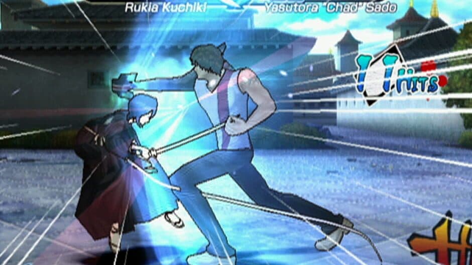Скриншот 6 из Bleach: Shattered Blade
