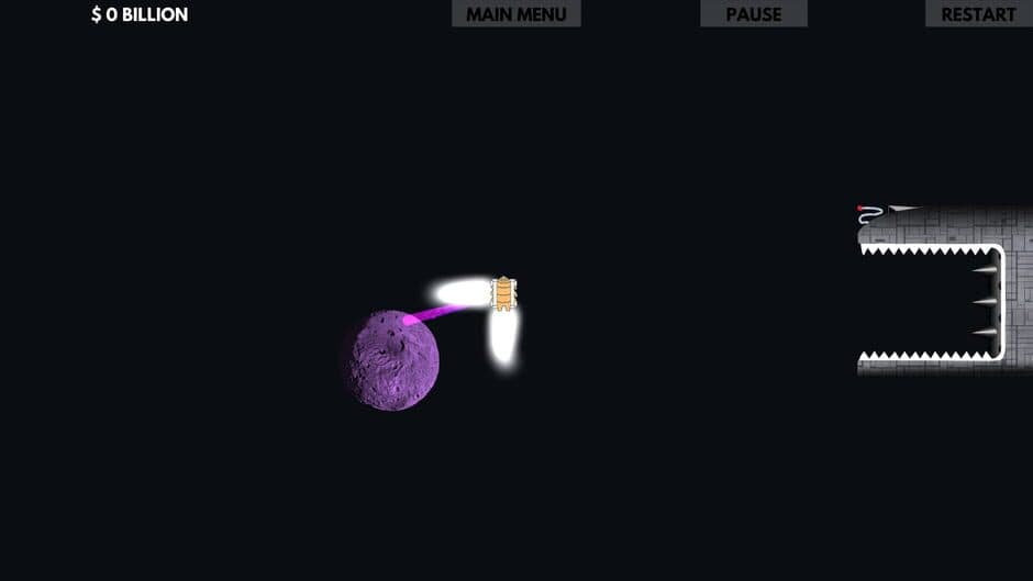 Скриншот 5 из Haul Asteroid