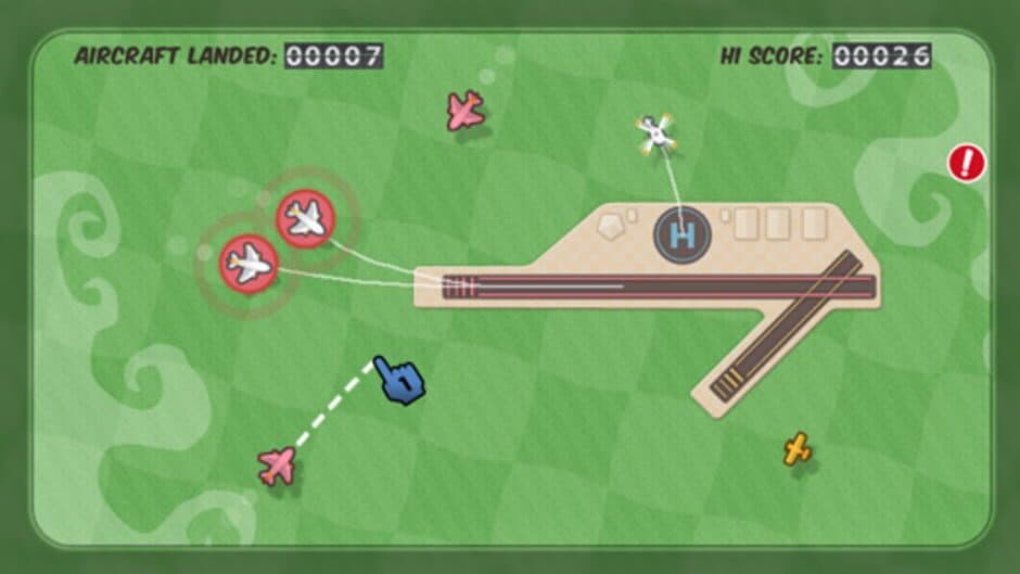 Скриншот 8 из Flight Control