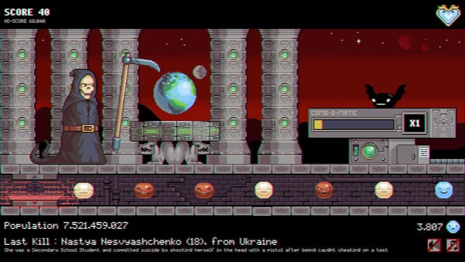 Скриншот 3 из Opus Mortem
