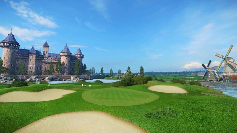 Скриншот 5 из Winning Putt: Golf Online