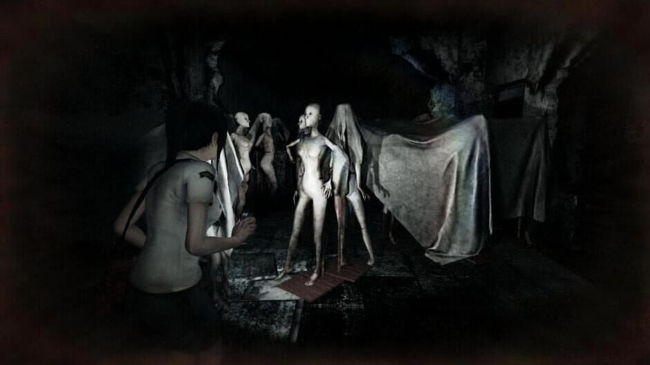 Скриншот 3 из DreadOut: Keepers of The Dark