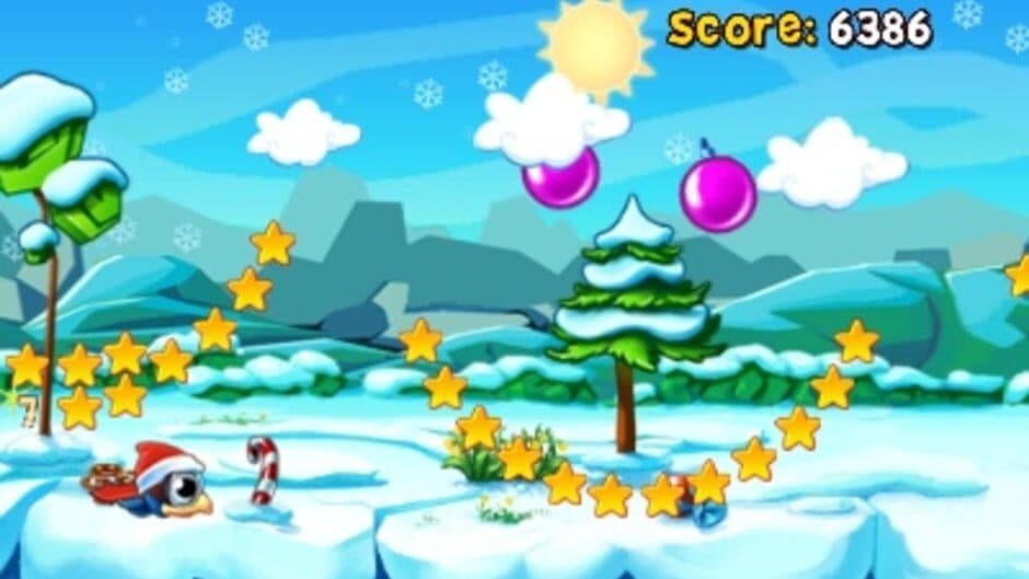 Скриншот 2 из Bird Mania 3D Christmas