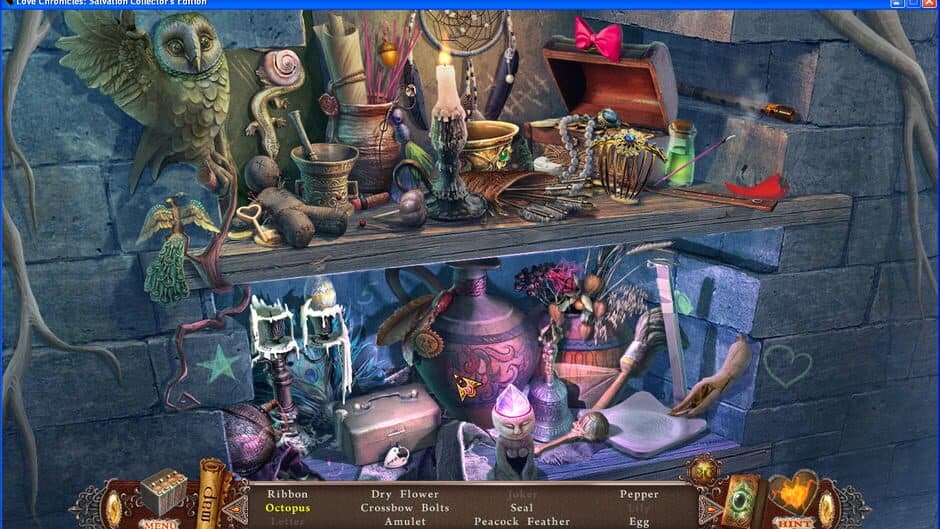 Скриншот 2 из Love Chronicles: Salvation - Collector's Edition