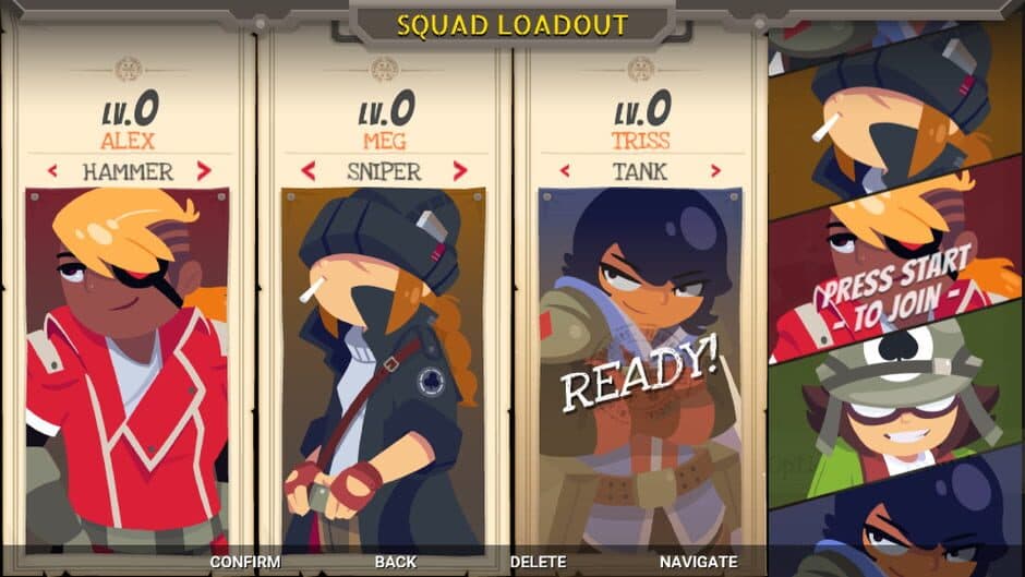 Скриншот 5 из Full Metal Furies