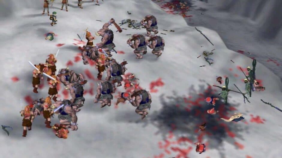 Скриншот 5 из Myth II: Soulblighter