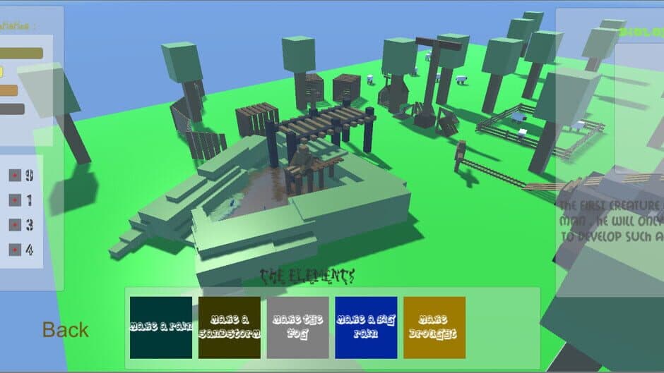 Скриншот 4 из God Simulator