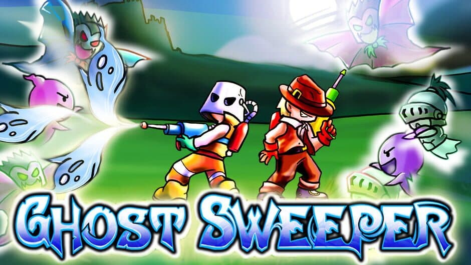 Скриншот 1 из Ghost Sweeper
