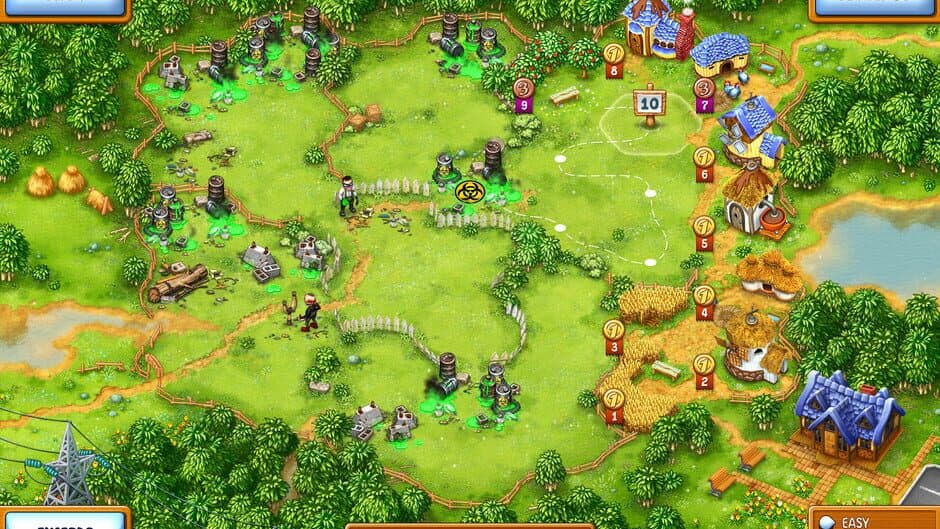 Скриншот 3 из Green Ranch