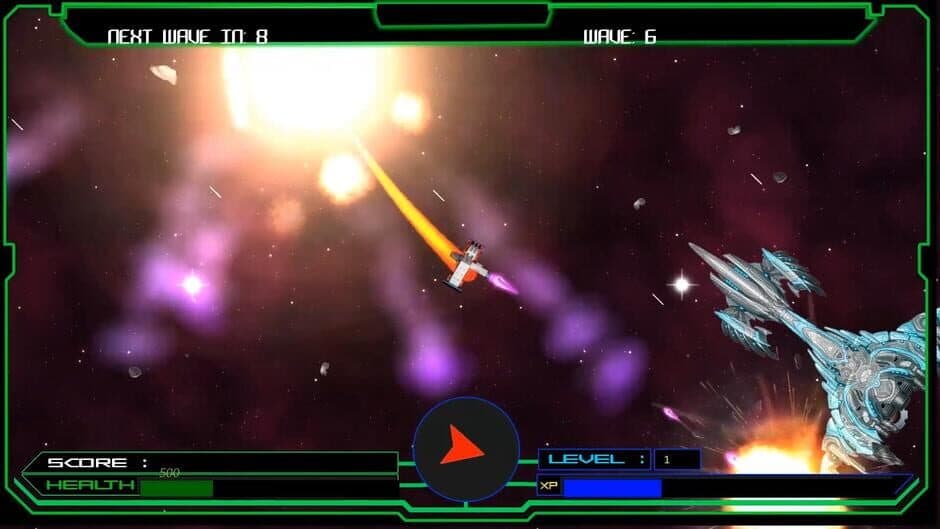 Скриншот 4 из Omega One