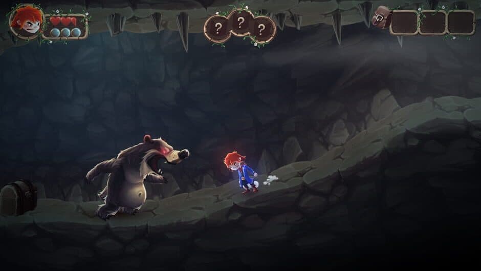 Скриншот 1 из Felis: Cat Saving Platformer