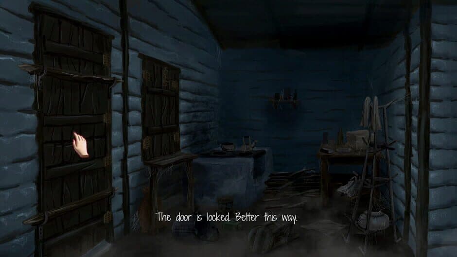Скриншот 1 из The Last NightMary: A Lenda do Cabeça de Cuia