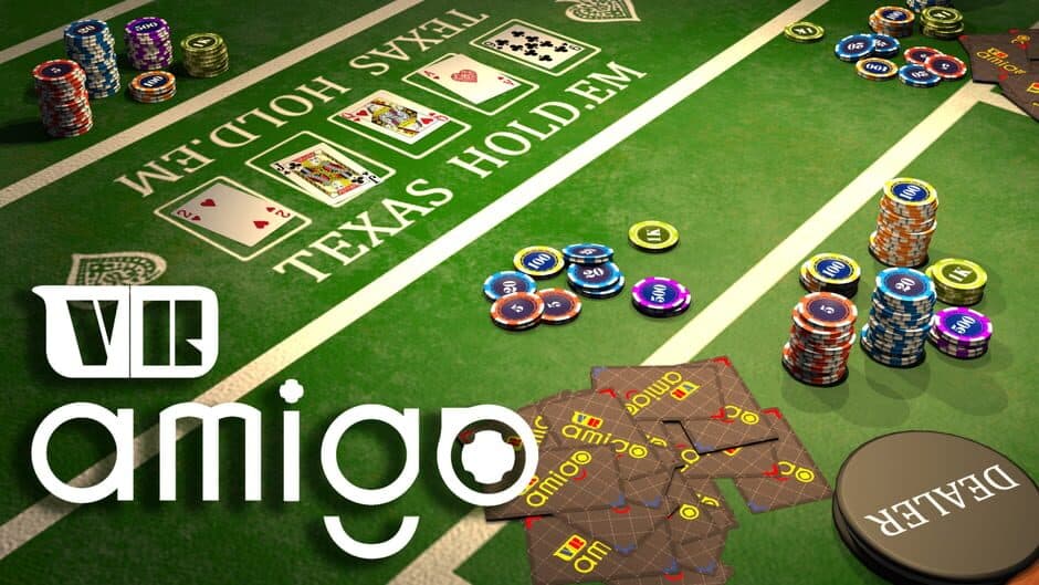 Скриншот 5 из Amigo VR