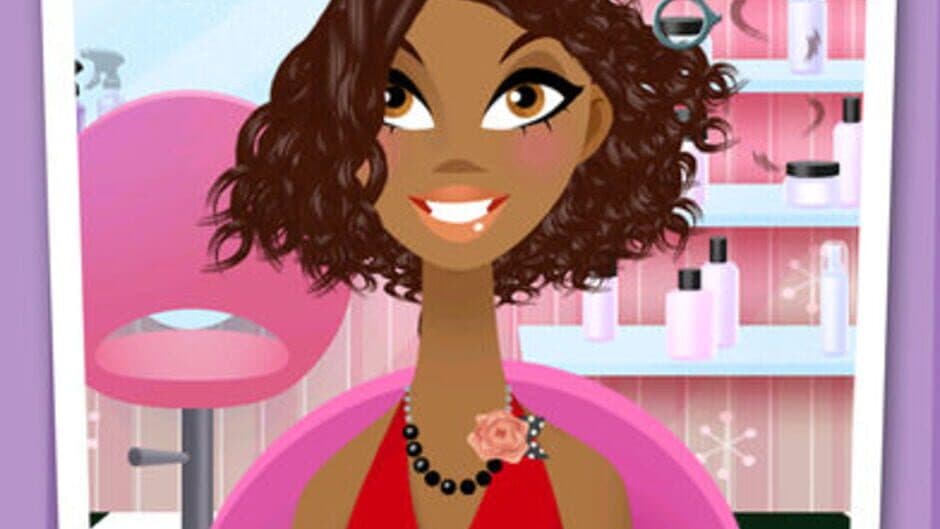 Скриншот 2 из Girls Hair Salon