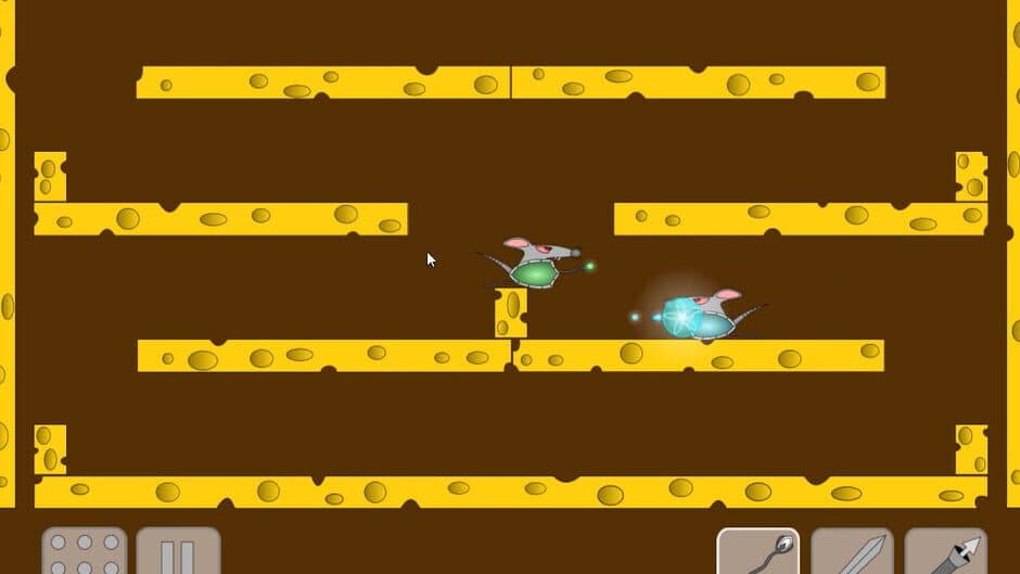 Скриншот 6 из Rat Arena