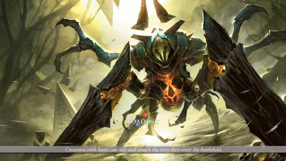 Скриншот 1 из Magic: The Gathering - Duels of the Planeswalkers