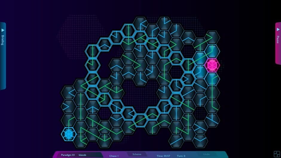 Скриншот 1 из Hexoscope