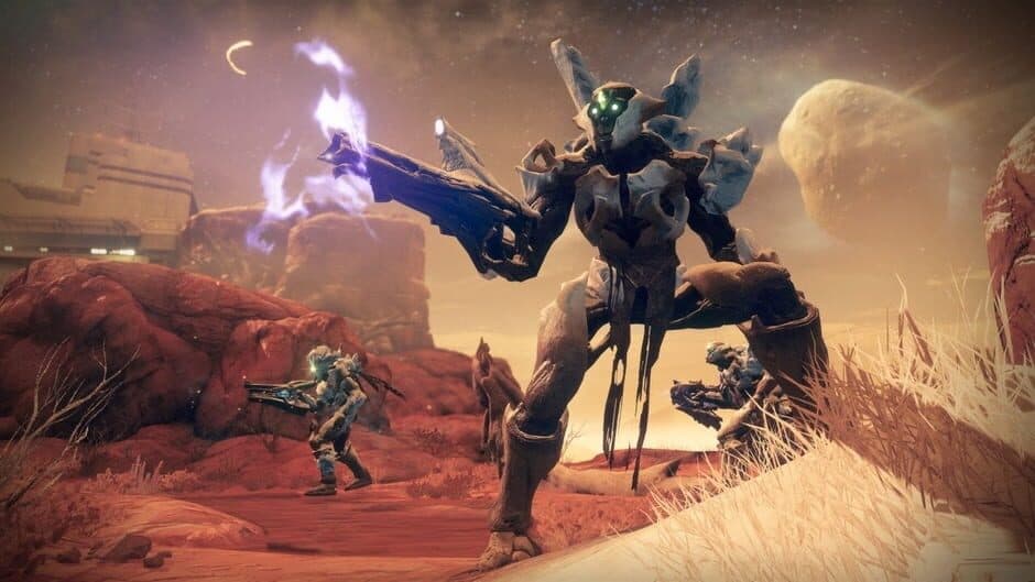Скриншот 7 из Destiny 2: Warmind