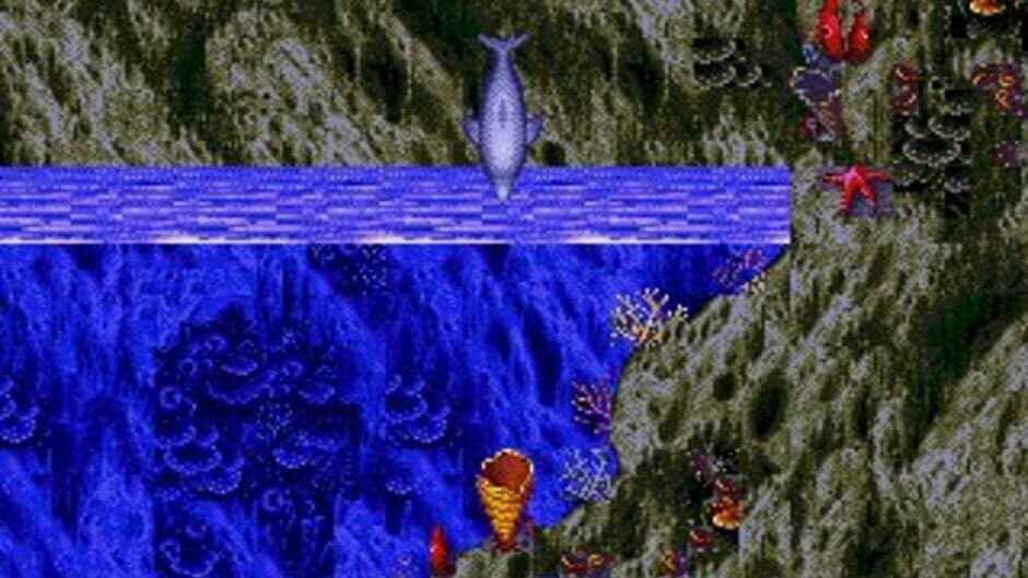 Скриншот 9 из Ecco the Dolphin