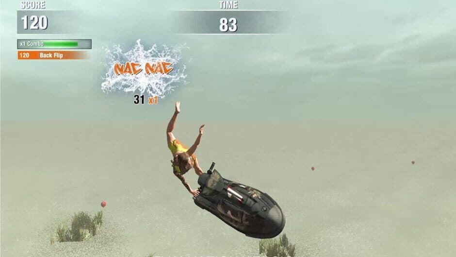 Скриншот 3 из Aqua Moto Racing Utopia