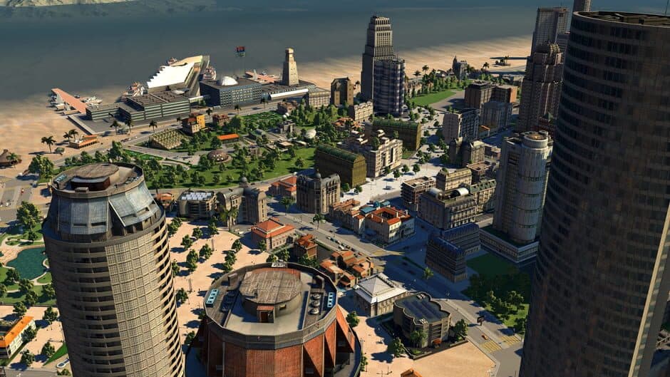 Скриншот 4 из Cities XXL