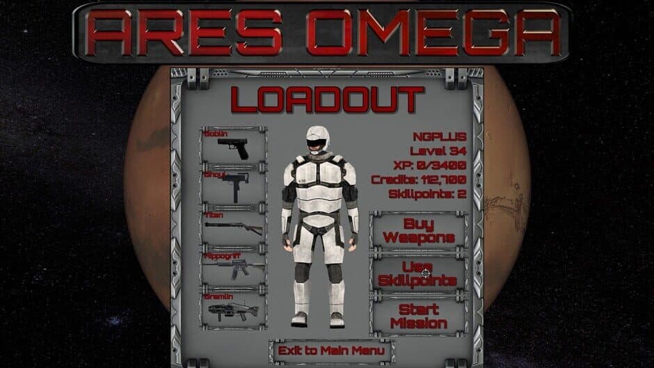 Скриншот 3 из Ares Omega