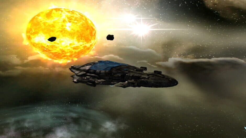 Скриншот 2 из Haegemonia: The Solon Heritage