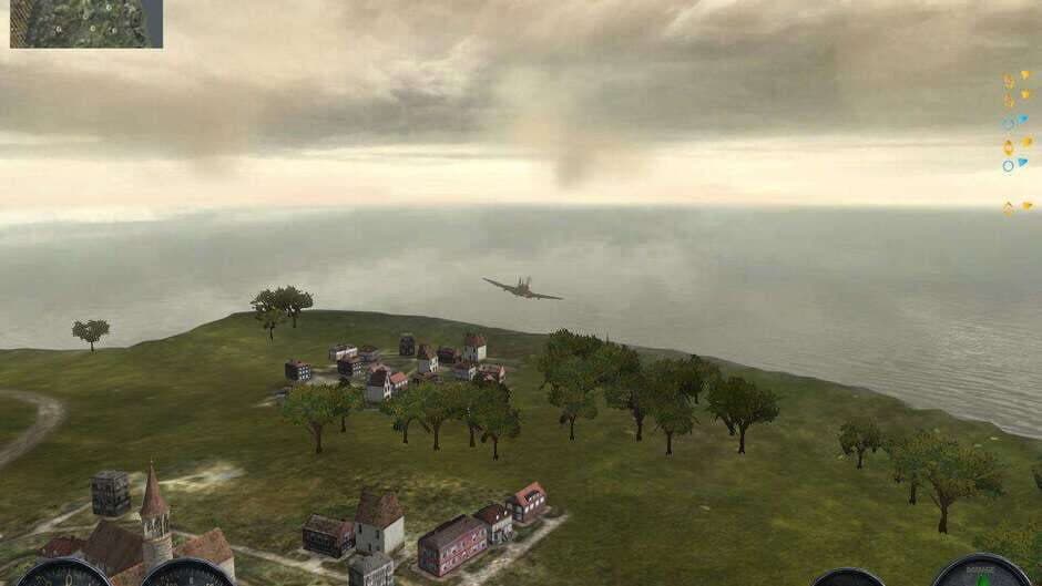 Скриншот 3 из Combat Wings: Battle of Britain