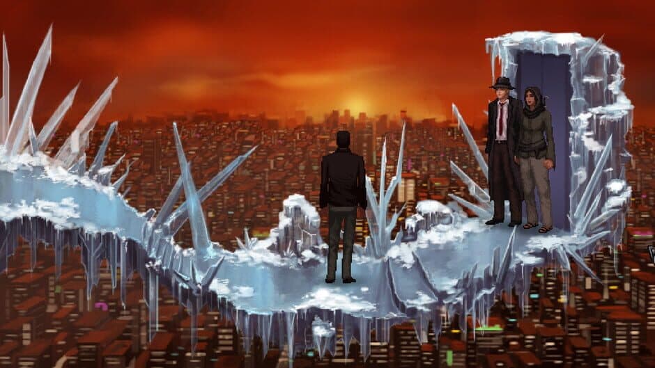 Скриншот 12 из Unavowed