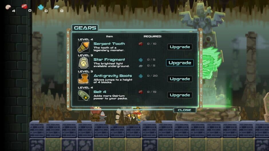 Скриншот 3 из Secrets of Deep Earth Shrine