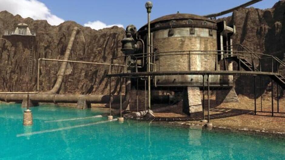 Скриншот 2 из Riven: The Sequel to Myst