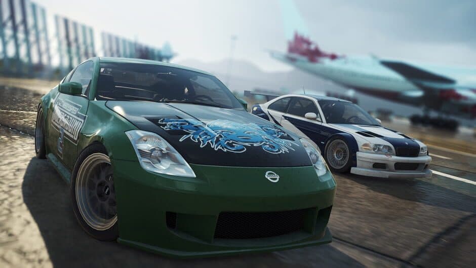 Скриншот 1 из Need for Speed: Most Wanted NFS Heroes Pack