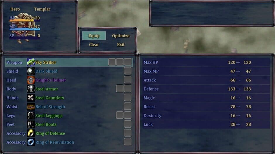 Скриншот 4 из Depths of Dread