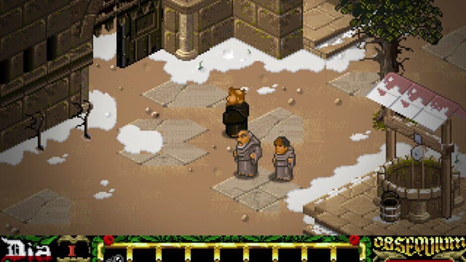 Скриншот 3 из The Abbey of Crime Extensum