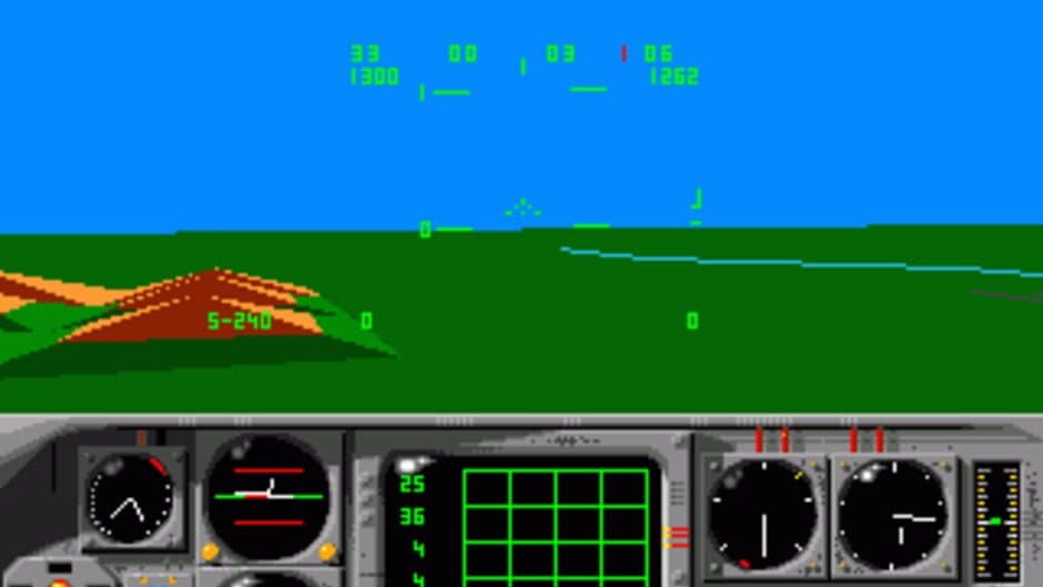 Скриншот 1 из MiG-29M Super Fulcrum