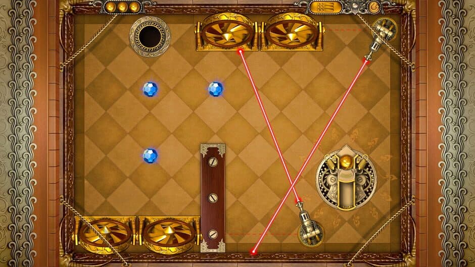 Скриншот 4 из Slingshot Puzzle