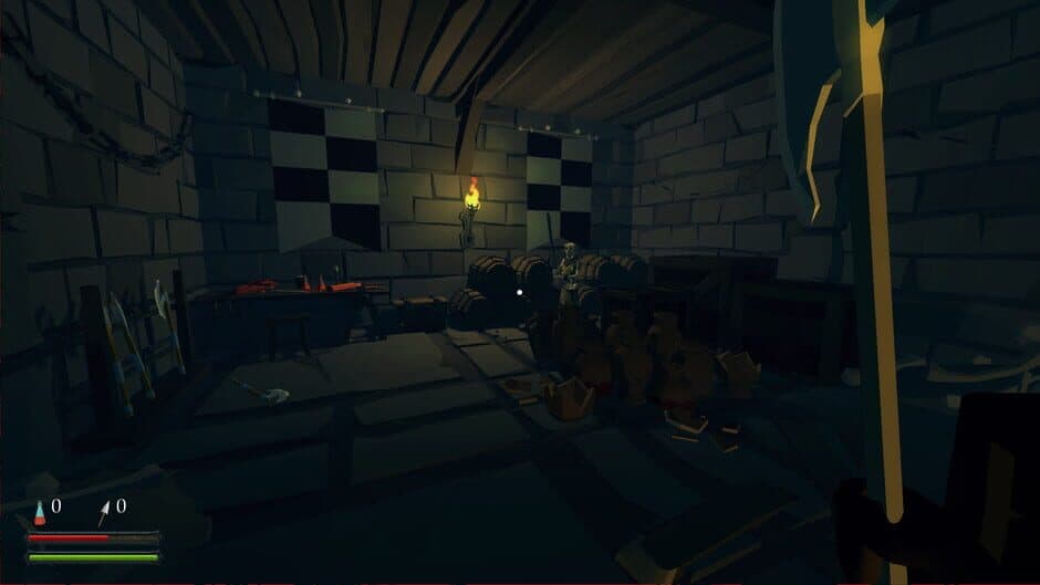 Скриншот 2 из Bladequest: The First Chapter - Gold