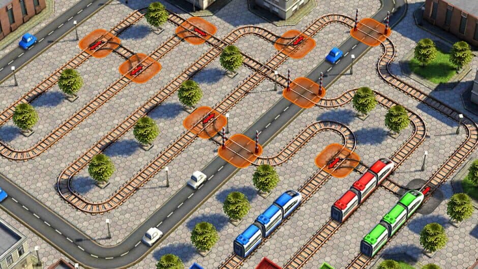 Скриншот 1 из Train Crisis