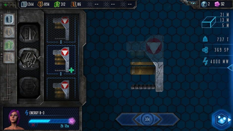 Скриншот 4 из Space Battle Core