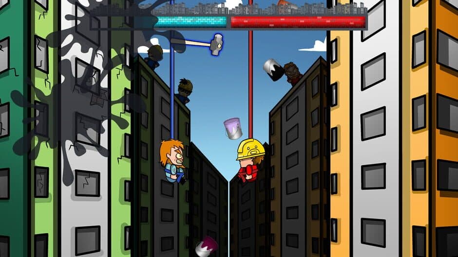Скриншот 4 из Wrecking Towers