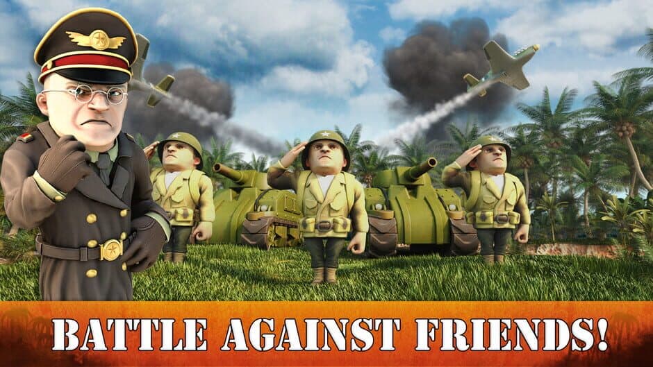 Скриншот 3 из Battle Islands